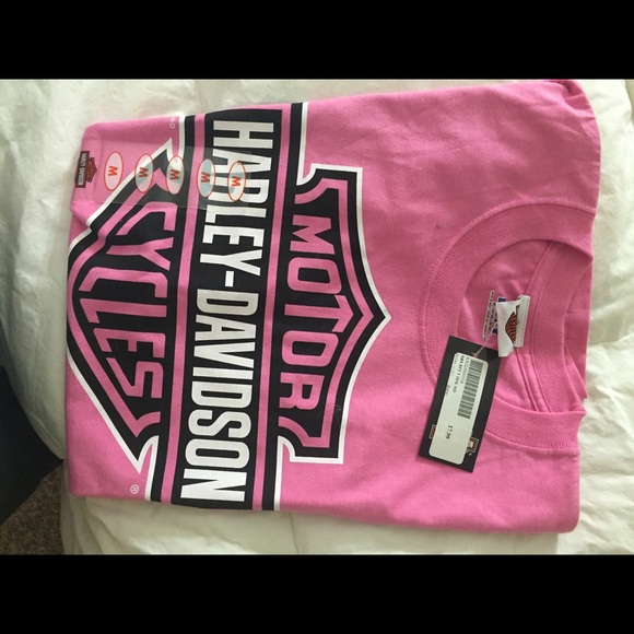 Harley Davidson shirt