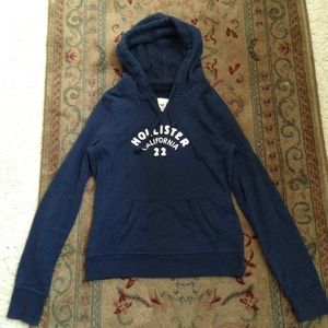 Like-new Hollister Hoodie