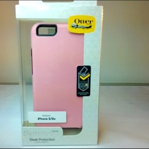 New Authentic Otterbox Symmetry iPhone 6 /6s Case