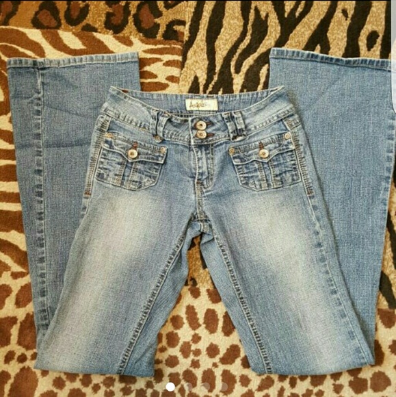 angel jeans size 11
