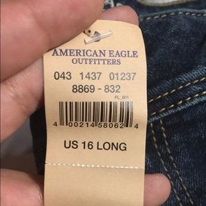 American eagle jeans