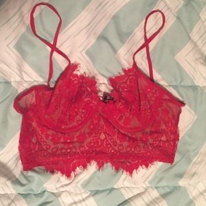 More pictures of lace bralette