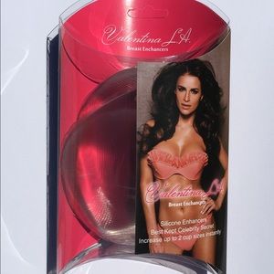 Valentina L.A. Breast Enhancers