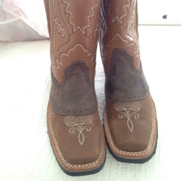 Cowboy boots