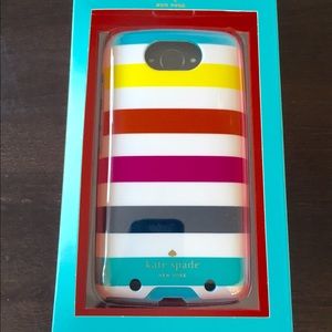 Brand New Kate Spade Phone Cases For Droid  Turbo