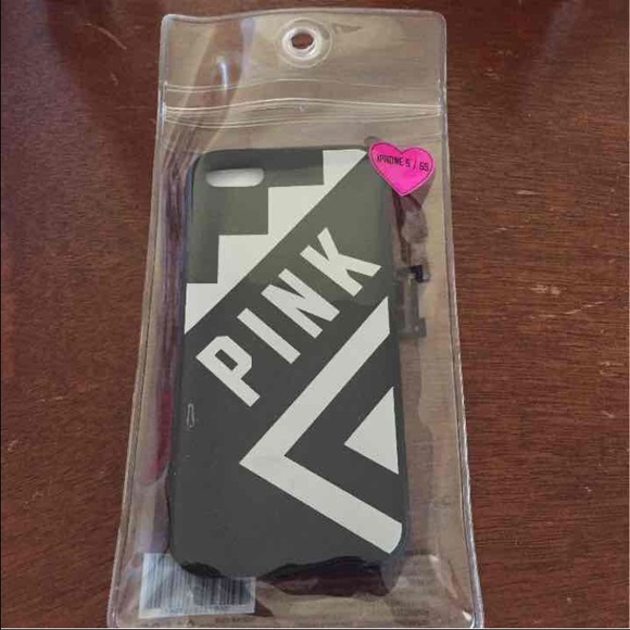 pink iPhone 5s phone case