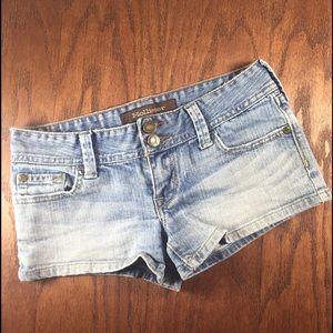 Hollister Jean Shorts
