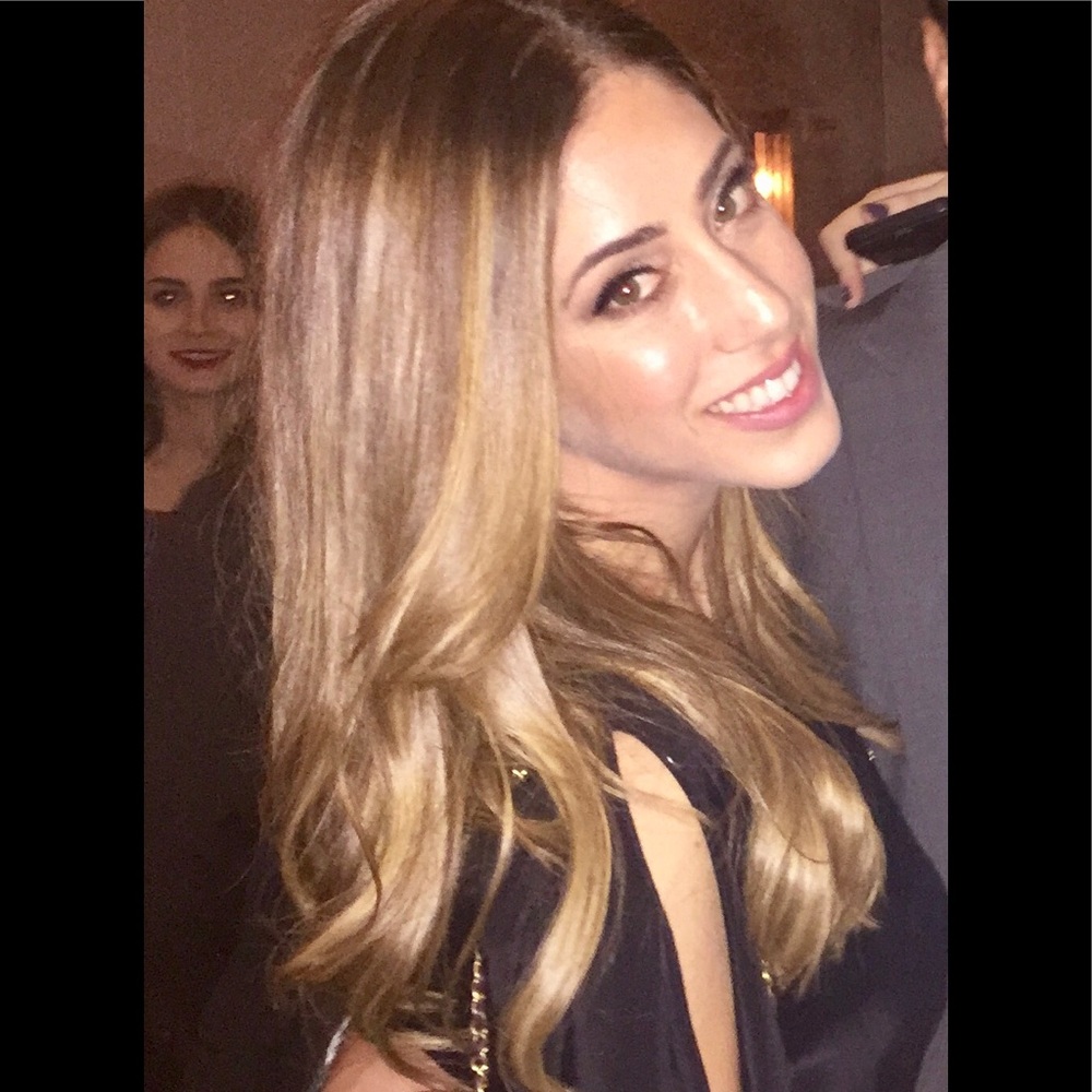 Meet your Posher, Erica