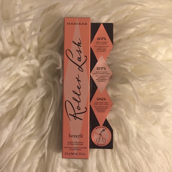 Full size Benefit Roller Lash Mascara