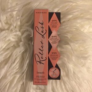 Full size Benefit Roller Lash Mascara