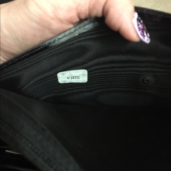 🚫SOLD🚫Authentic Vintage Chanel Patent WOC Bag - Picture 2 of 4