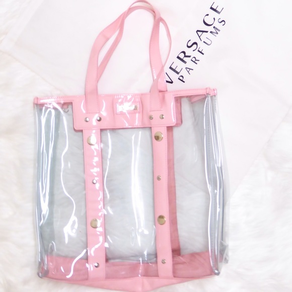 Versace Summer Tote with Dust Bag 💎