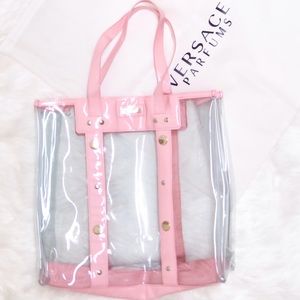 Versace Summer Tote with Dust Bag 💎