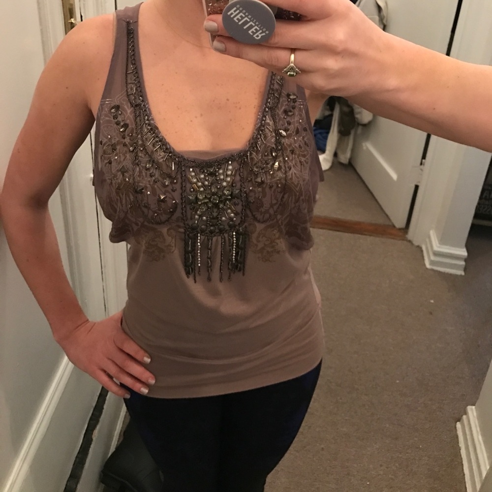 Lulumari Embellished Top