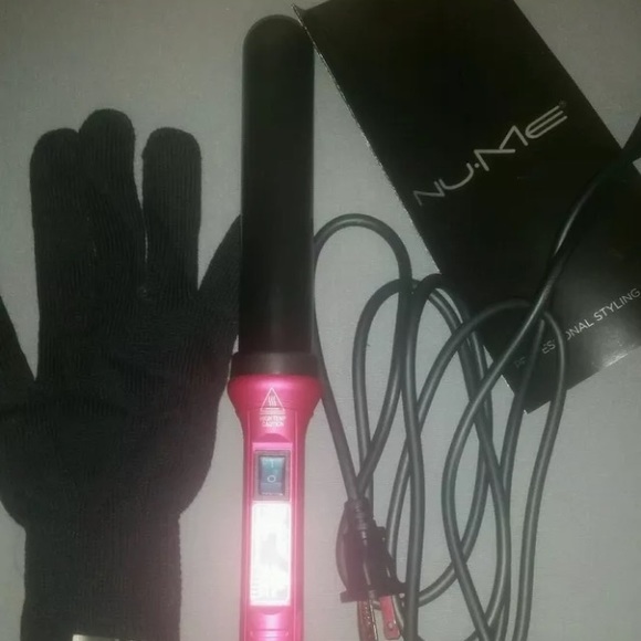 NuMe 25mm Curling Wand