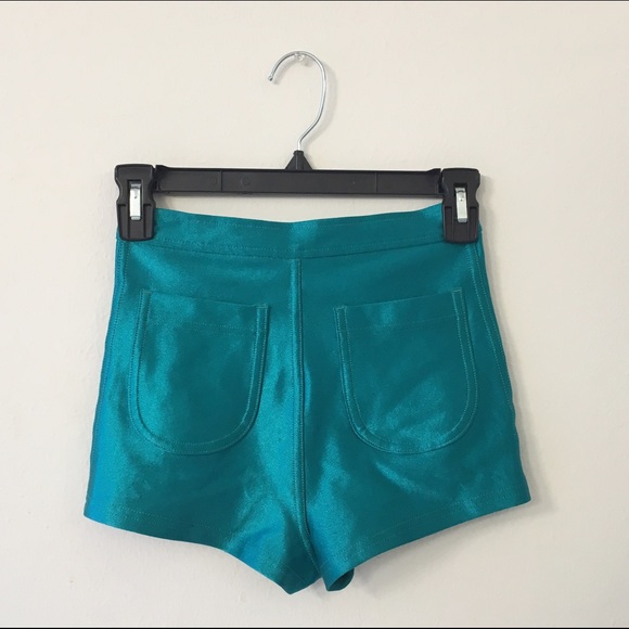 Disco Short - Picture 2 of 2