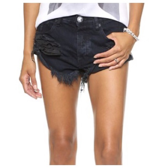 One Teaspoon Bandits