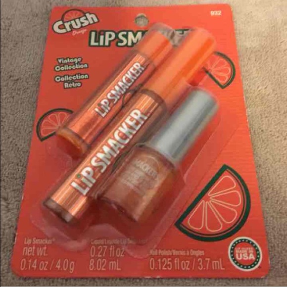 Lip Smacker Vintage Collection