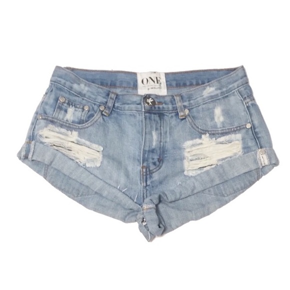 One Teaspoon Bandits