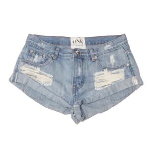 One Teaspoon Bandits