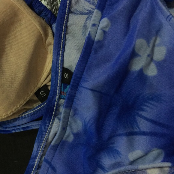 Blue Bikini Set - image 3