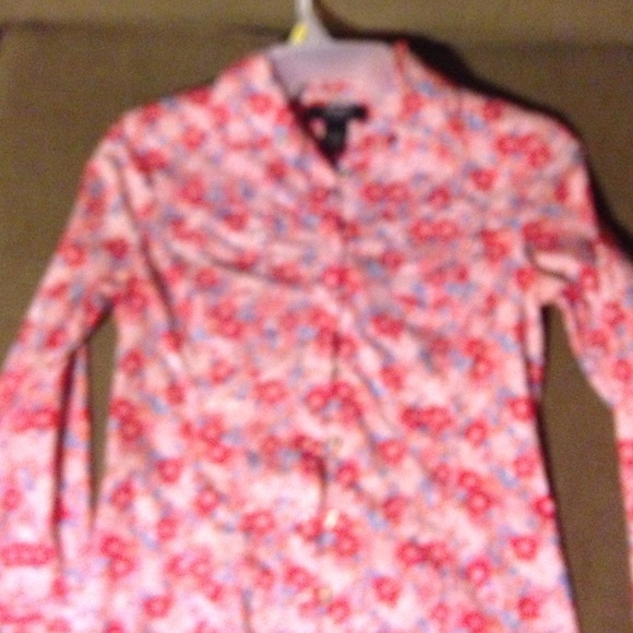 Super cute fitted Cowboy fitted shirt