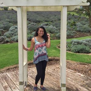 Meet your Posher, Danielle