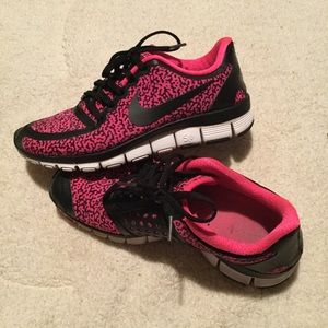 Nike Free 5.0 Women's Shoes