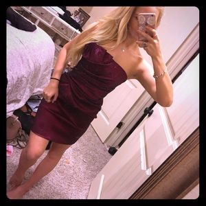 Worn once. Formal dress!