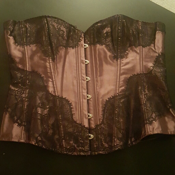 Lacey Corset