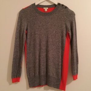 JCrew Factory sweater