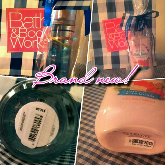 BBW Set of Two Seasonal items! Not in stores NWT - Picture 4 of 4