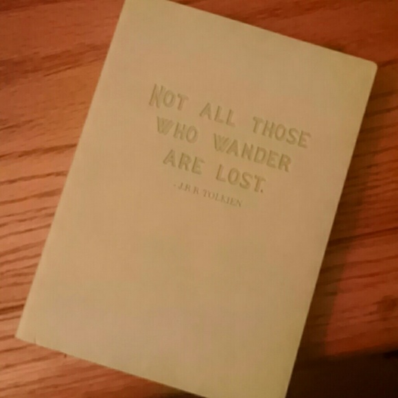 Journal- NWOT