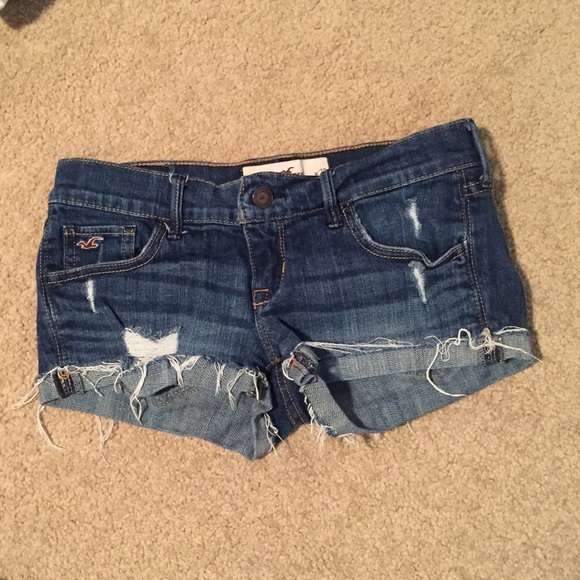 Hollister Pants - Hollister shorts