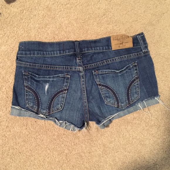 Hollister shorts - Picture 2 of 2