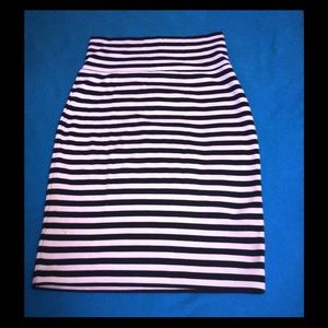 Forever 21 pencil skirt