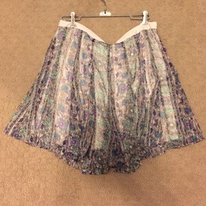 American Eagle skirt
