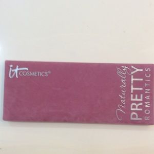 It cosmetics naturally pretty romantics palette