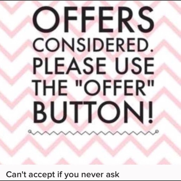 REASONABLE OFFERS ACCEPTED! - Picture 1 of 1
