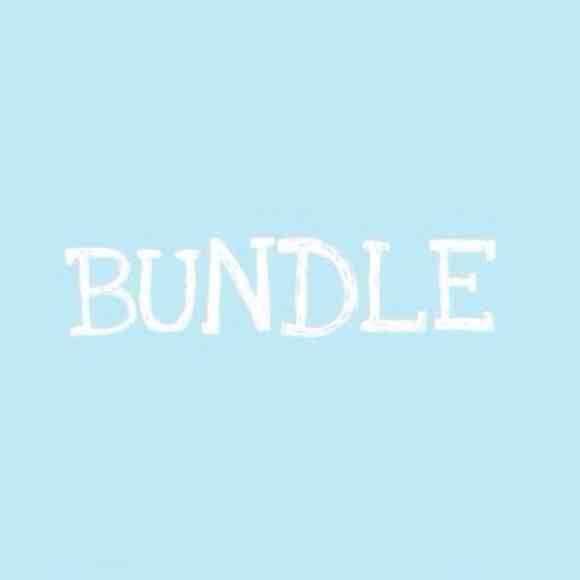 Special Bundle for Customer