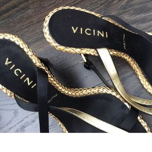 VICINI Sandals by Giuseppe Zanotti size 37 VICINI Sandals by Giuseppe Zanotti size 37