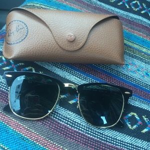 Ray Ban ClubMaster Sunglasses