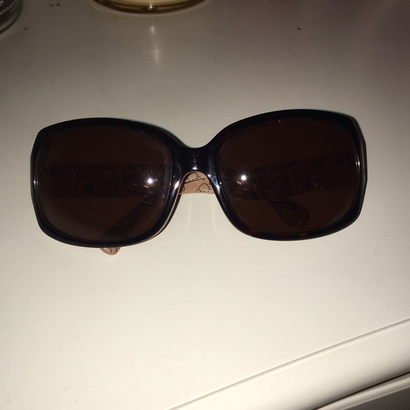 Coach sunglasses!