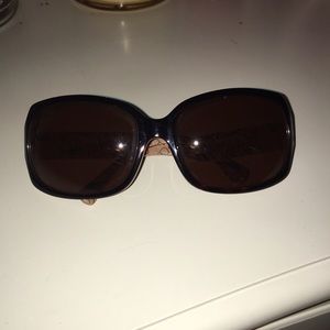 Coach sunglasses!