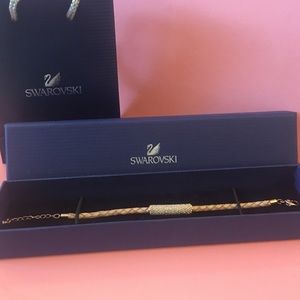 Authentic Swarovski Bracelet