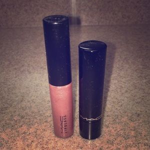 MAC LipGlass (only)