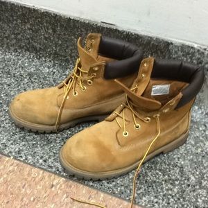 Timberlands
