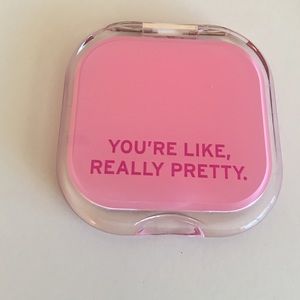 Knock Knock Makeup - "Mean Girls" Mirror Knock Knock Makeup - "Mean Girls" Mirror