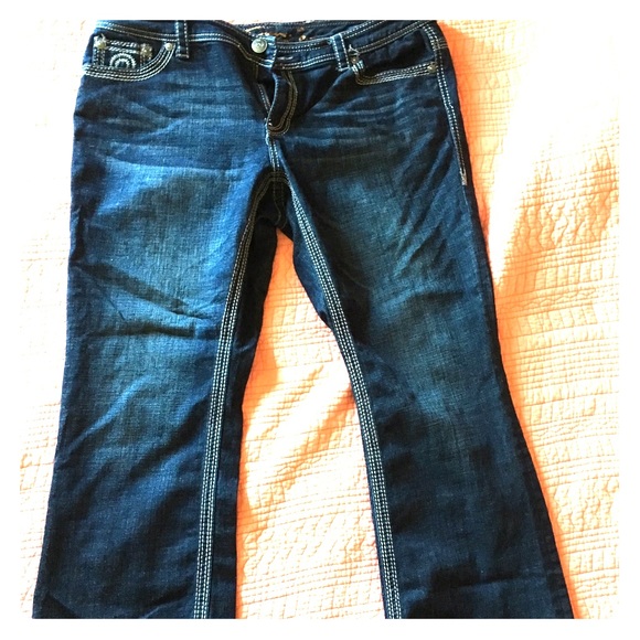 Plus Size Jeans