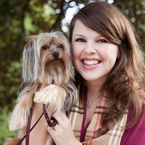 Meet your Posher, Amy